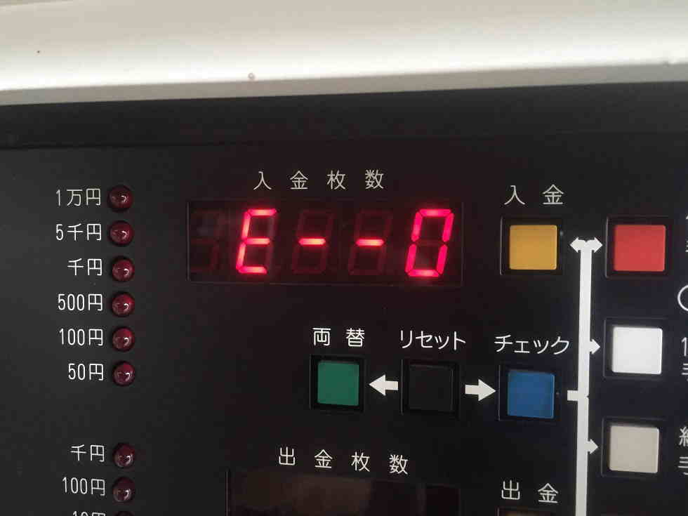 ֋@̃G[\