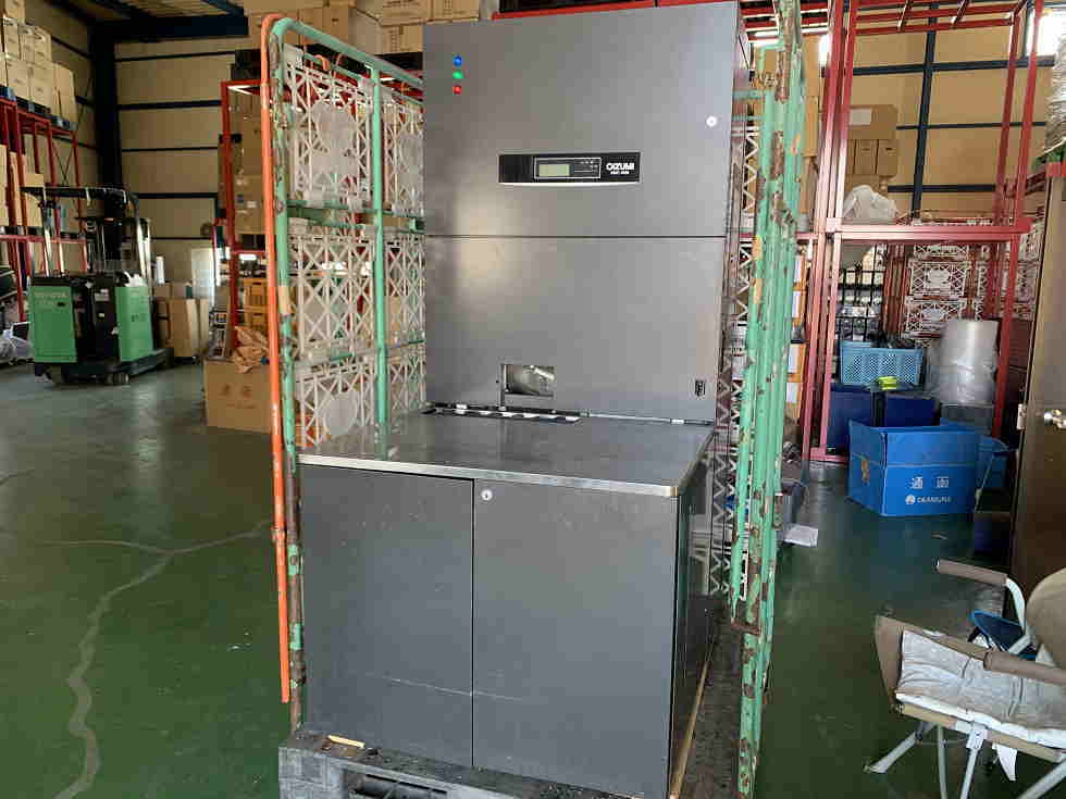 メダル洗浄機　MMC-4000 